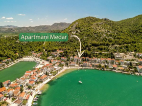 Apartmani Medar